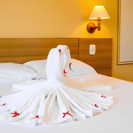 Hotel Ponta Das Toninhas Ubatuba Kültér fotó