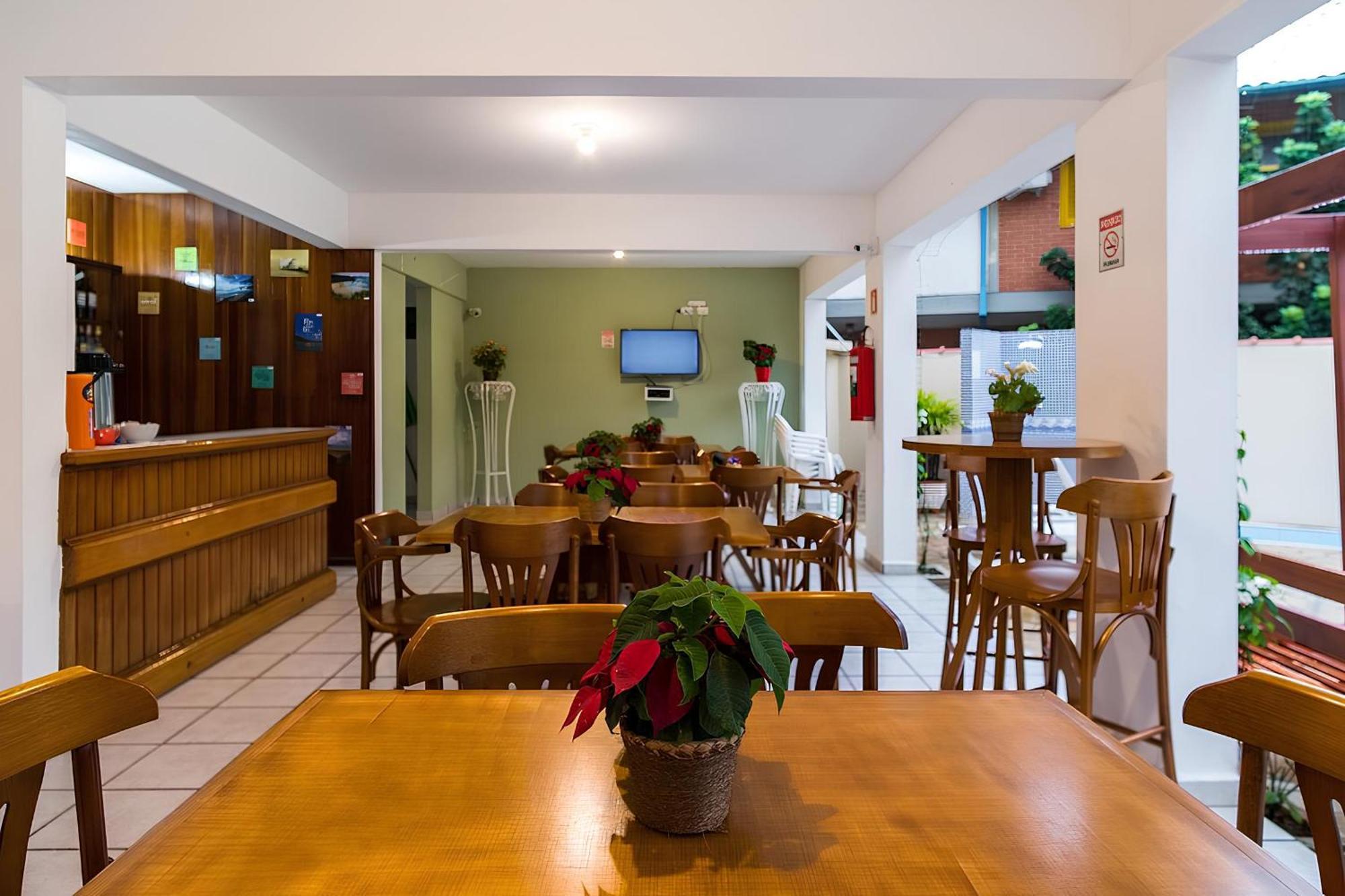 Hotel Ponta Das Toninhas Ubatuba Kültér fotó