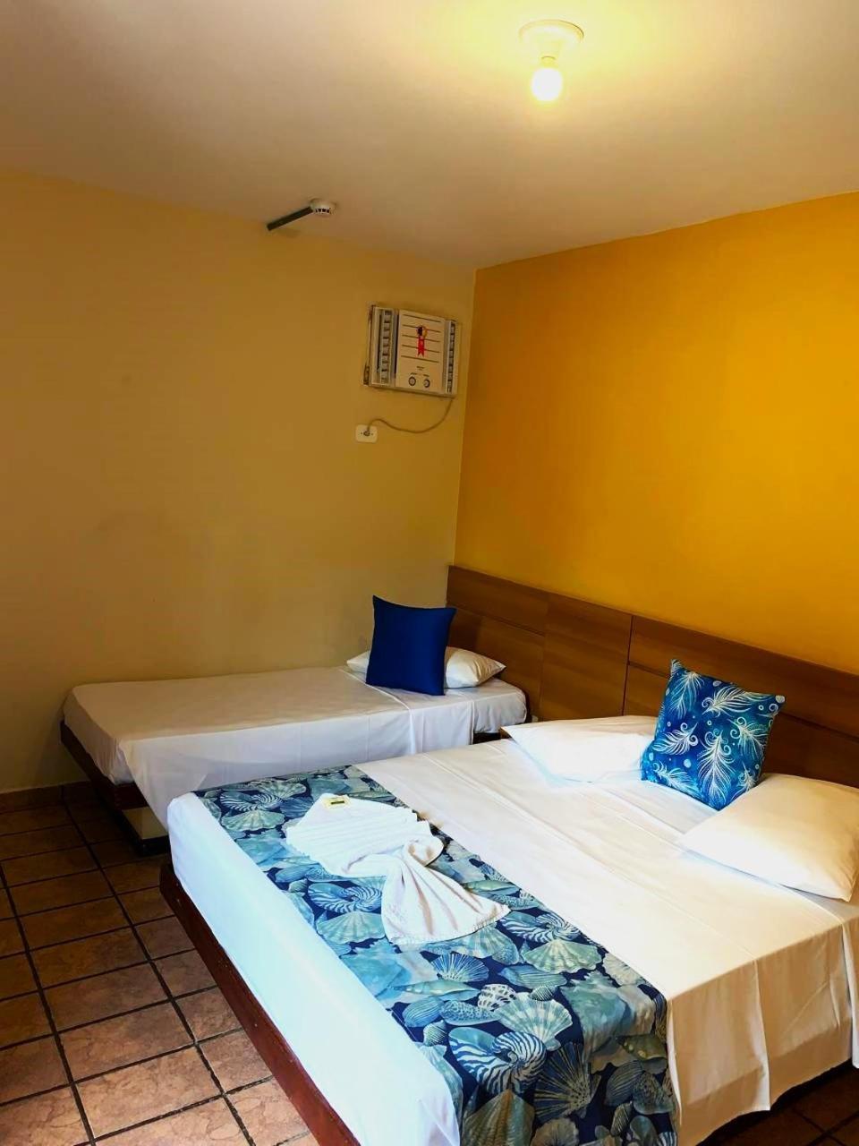 Hotel Ponta Das Toninhas Ubatuba Kültér fotó