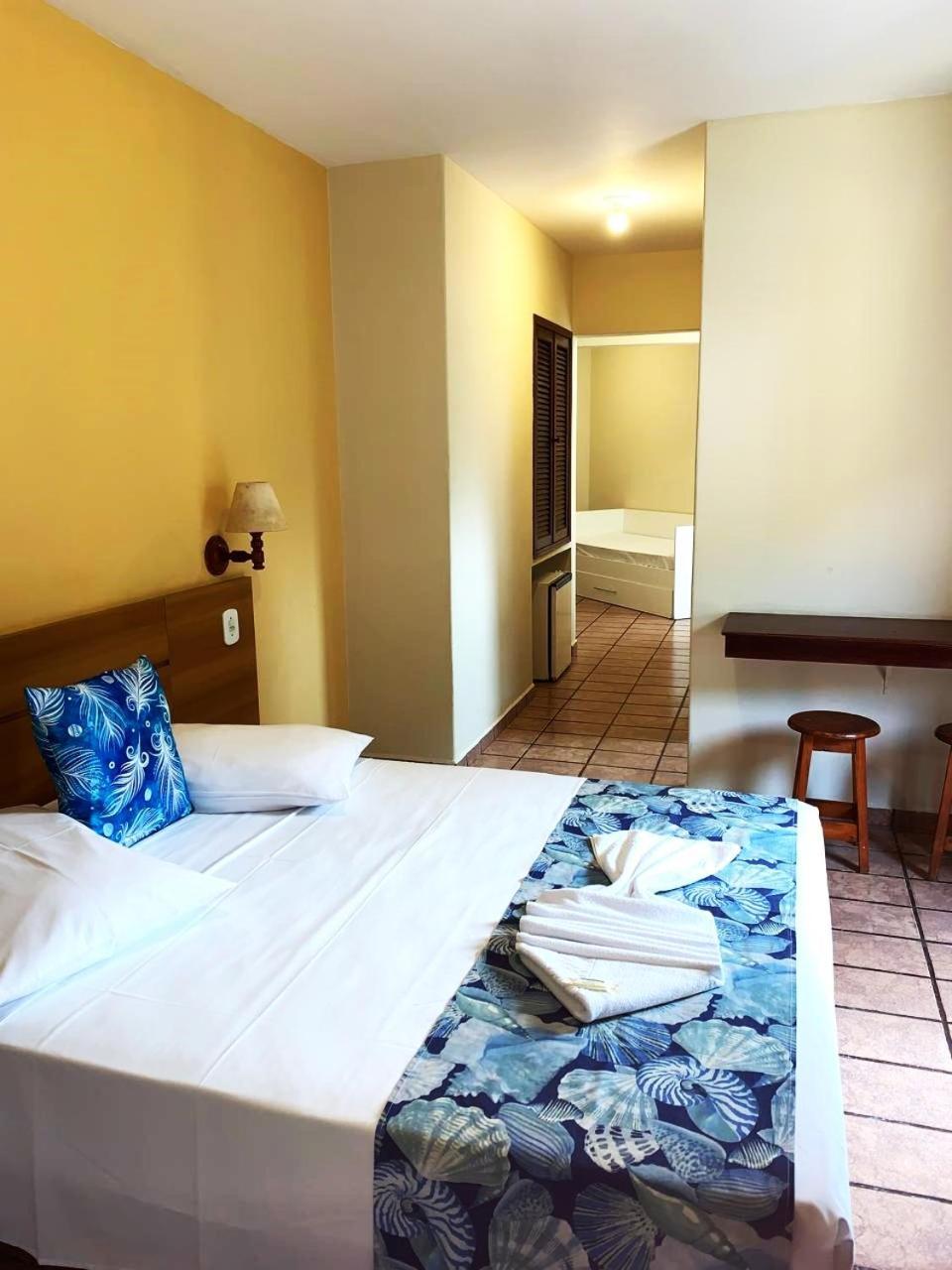Hotel Ponta Das Toninhas Ubatuba Kültér fotó