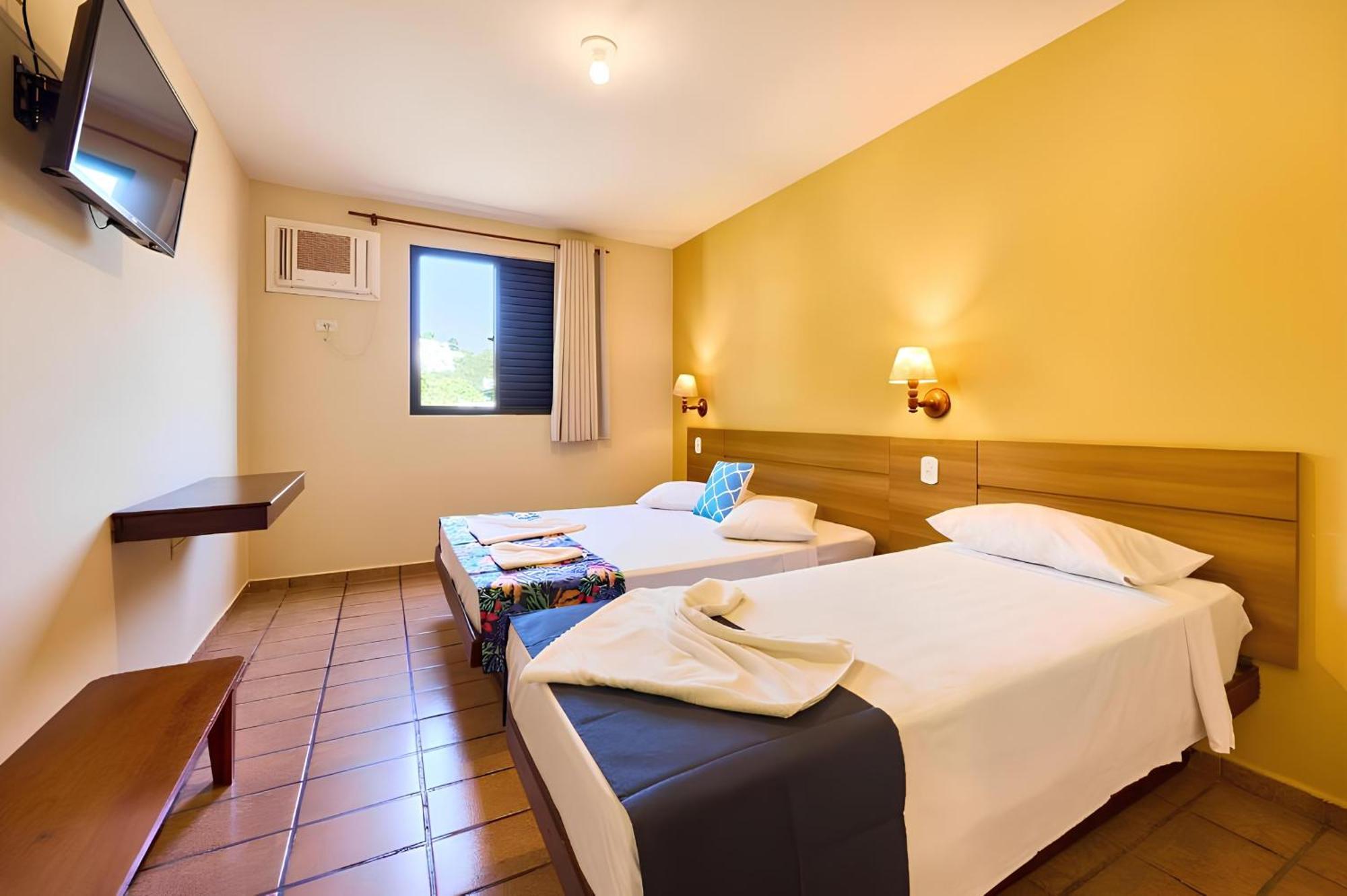 Hotel Ponta Das Toninhas Ubatuba Kültér fotó