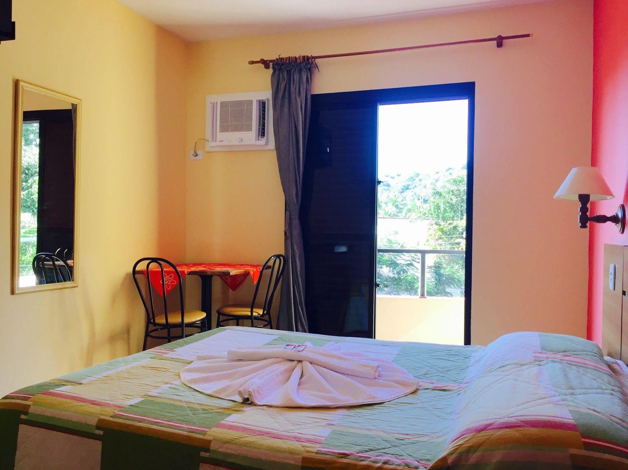Hotel Ponta Das Toninhas Ubatuba Kültér fotó