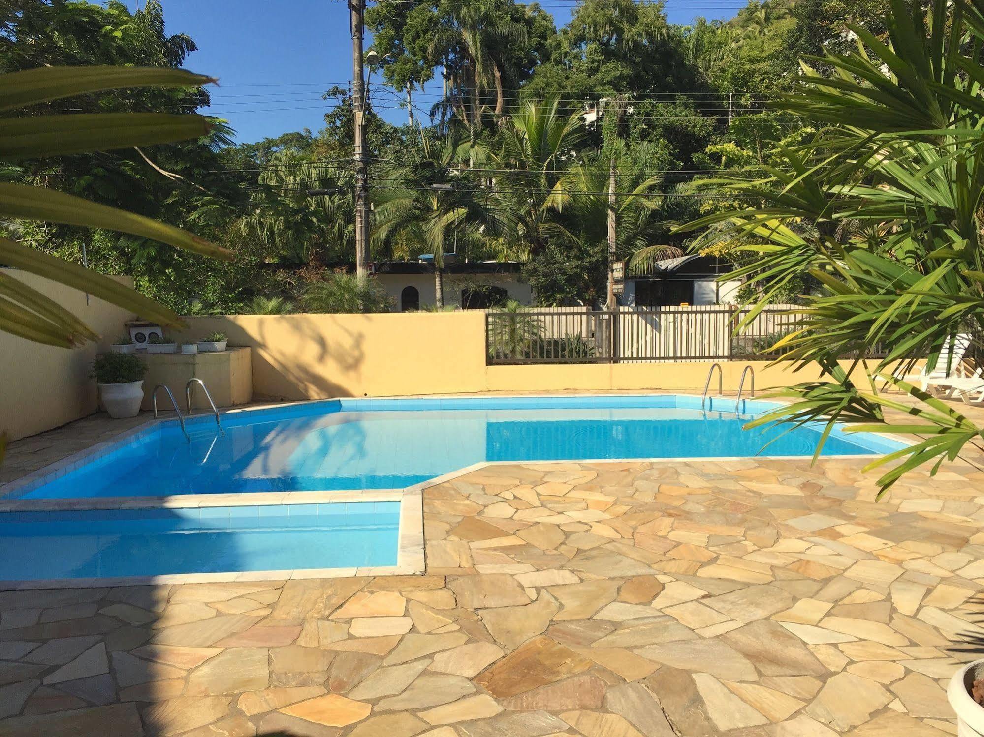 Hotel Ponta Das Toninhas Ubatuba Kültér fotó