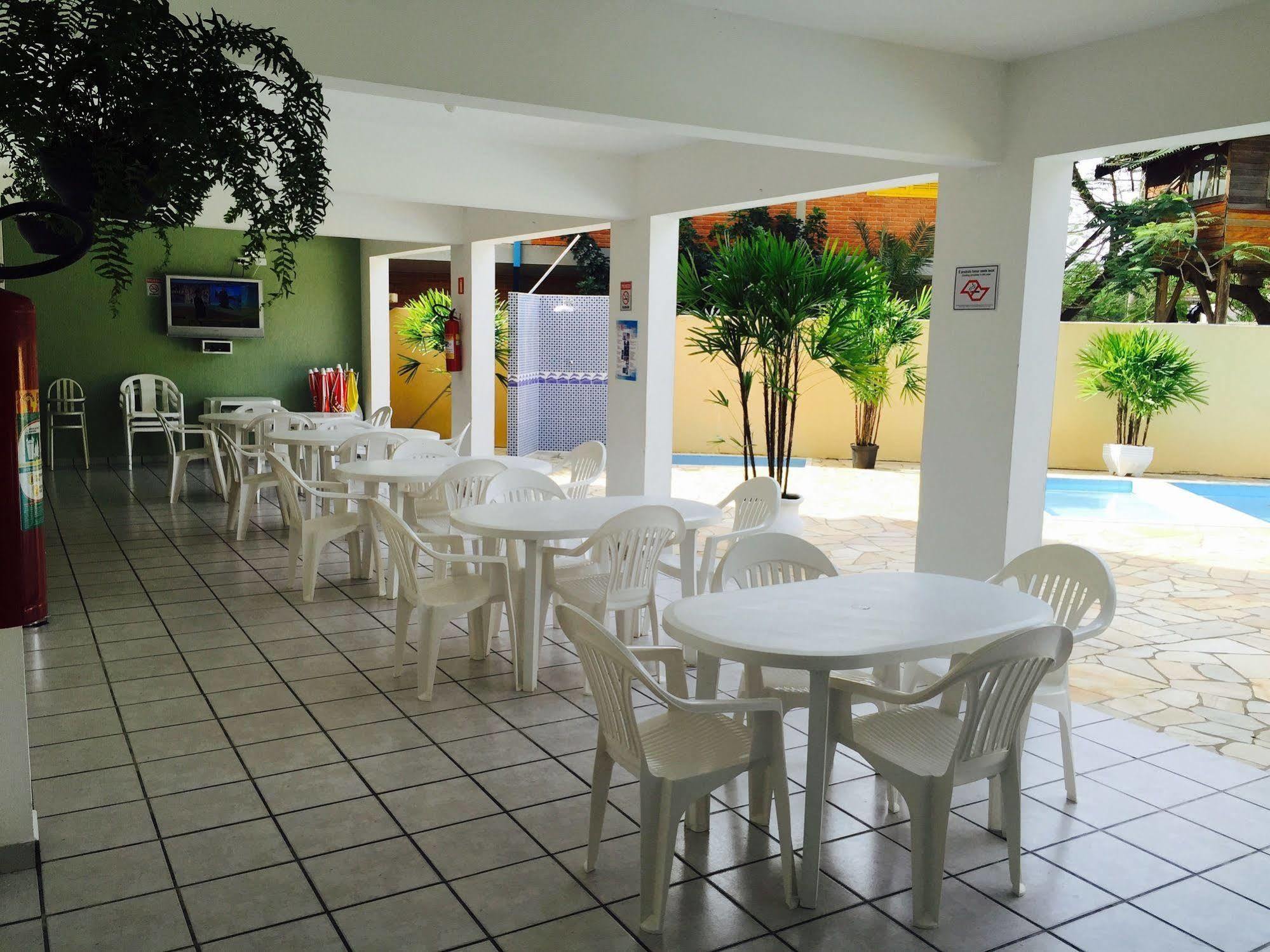 Hotel Ponta Das Toninhas Ubatuba Kültér fotó