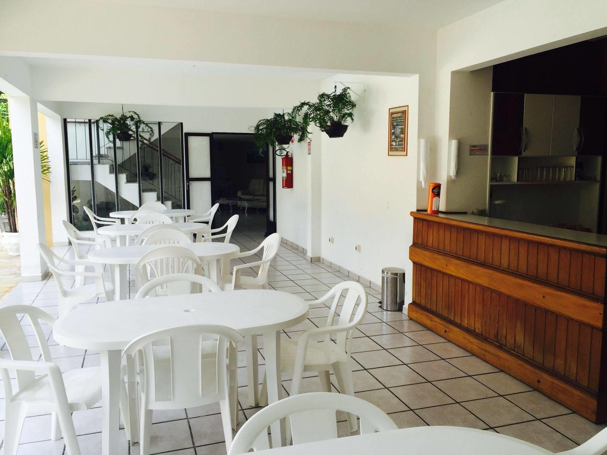Hotel Ponta Das Toninhas Ubatuba Kültér fotó