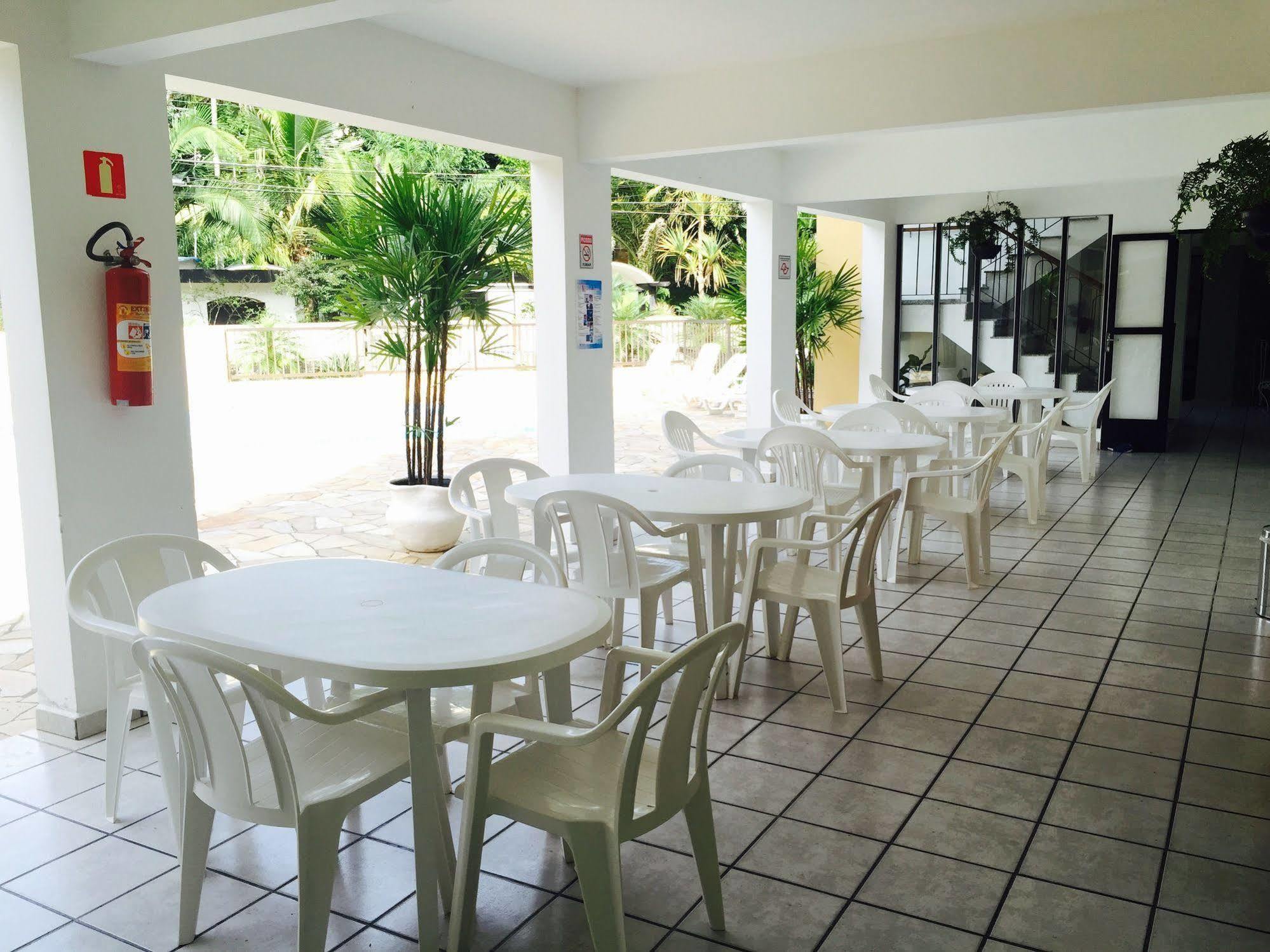 Hotel Ponta Das Toninhas Ubatuba Kültér fotó